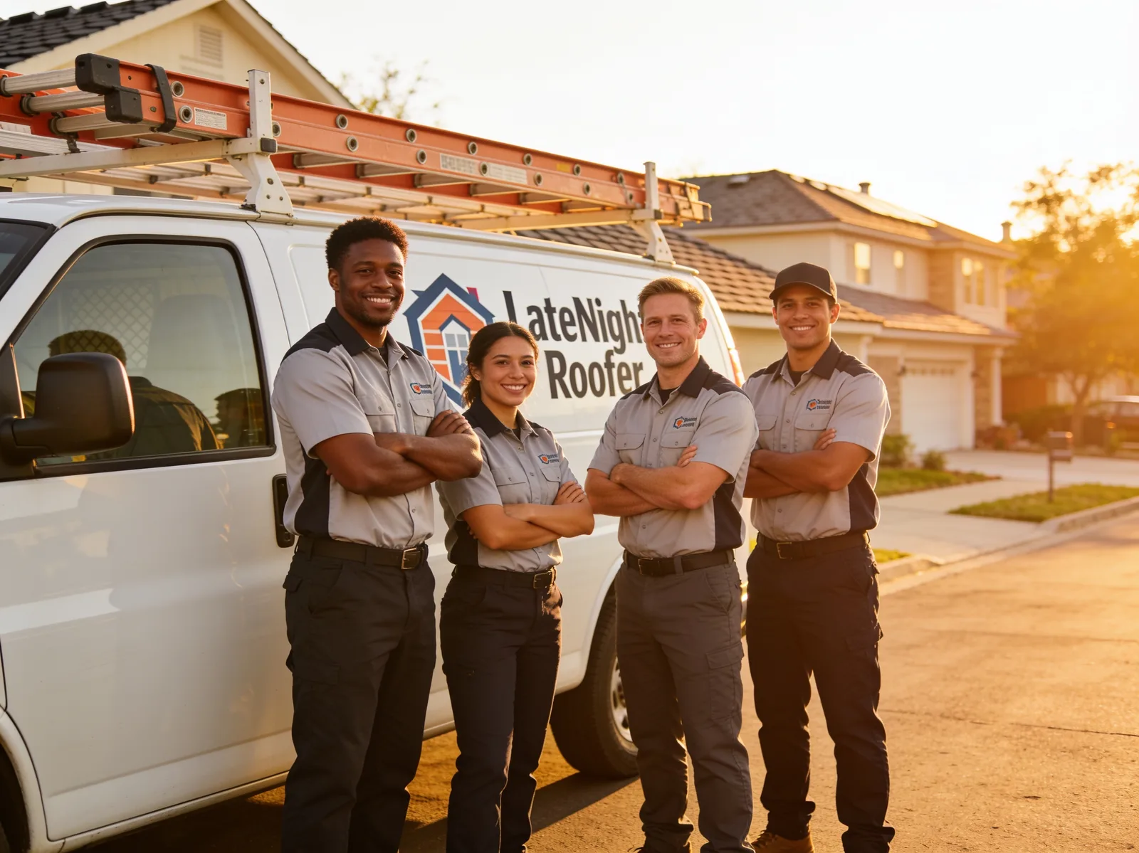 Emergency Roof Repair company in Pyatt, AR